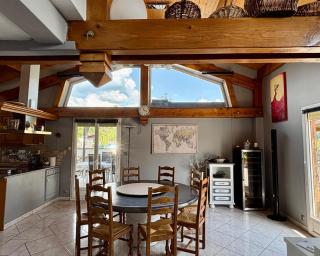 House in a quiet neighborhood, Balneo and BBQ - Annecy - 3