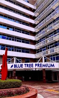 Hotel Blue Tree, flat esplêndido - 0
