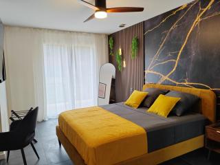 Chambre confort bien située - 2