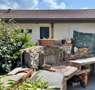 House in a quiet neighborhood, Balneo and BBQ - Annecy - 5