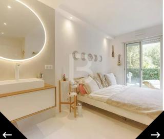Appartement spacieux le village, Royal Golf Mougins - Mougins - 4