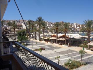 SeaShell apartment Sea View, Castle View 200metres from the Beach - Sitia - 9