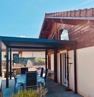 House in a quiet neighborhood, Balneo and BBQ - Annecy - 7