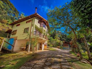 Ecolodge Sítio Kikiô - À Beira Rio em Lumiar - Nova Friburgo - 3