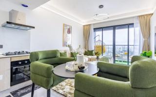 Balcony bliss in skynest - Nairobi - 0