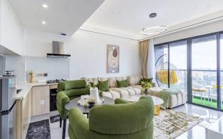 Balcony bliss in skynest - Nairobi - 4