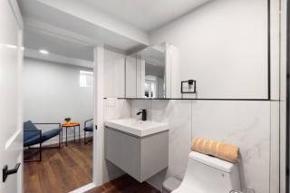 CityLine Group Stay | Near NYC | Private Parking - North Bergen - 7