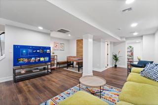 CityLine Group Stay | Near NYC | Private Parking - North Bergen - 4
