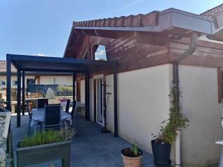 House in a quiet neighborhood, Balneo and BBQ - Annecy - 8
