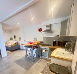 Charming one bed room - Roquebrune-Cap-Martin - 1