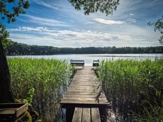 Domki nad jeziorem - 2