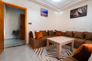 Cozy and Chic Apartment in Agadir - Agadir - 6