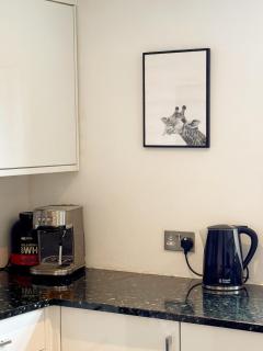 Chic & Spacious Flat by Clapham Junction - Londra - 3
