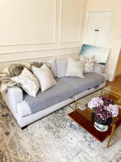 Chic & Spacious Flat by Clapham Junction - 8