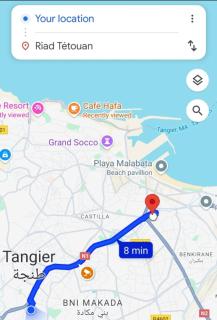 Comfortable room in tangier - Tangeri - 4