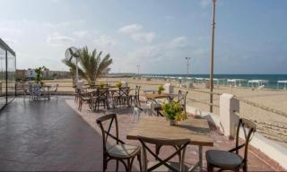 Sea view chalet in Santa Monica with pool and garden - Marsa Matruh - 3