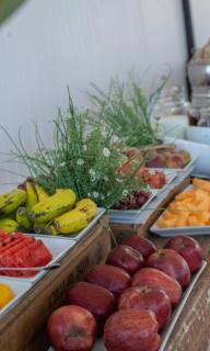 Sea view chalet in Santa Monica with pool and garden - Marsa Matruh - 4