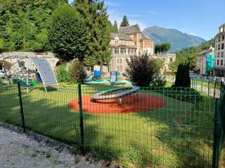 Studio chaleureux - 2