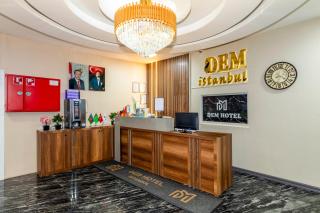 Dem İstanbul Airport Hotel - Istambul - 6