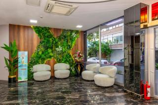 Dem İstanbul Airport Hotel - Istambul - 5