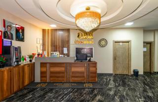 Dem İstanbul Airport Hotel - Istambul - 7