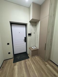 Двухкомнатная квартира с прекрасным видом на город - Almaty - 1
