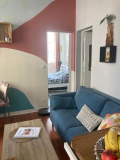 Bel appartement pour 2 personnes, avec vue sur l'Adour - Bayonne - 9