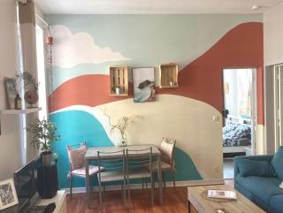 Bel appartement pour 2 personnes, avec vue sur l'Adour - Bayonne - 8
