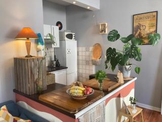 Bel appartement pour 2 personnes, avec vue sur l'Adour - Bayonne - 4