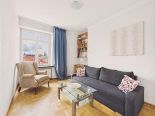 Bright, cosy 40m2 with view Old Prague 3min to M - Warsaw - 6