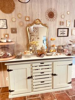 B&B Temps Suspendu Provence - Pernes-les-Fontaines - 3