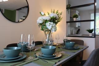 Stylish Cambridge Home with Garden - - 3