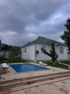 Qebele Hovuzlu ev - Gabala - 1