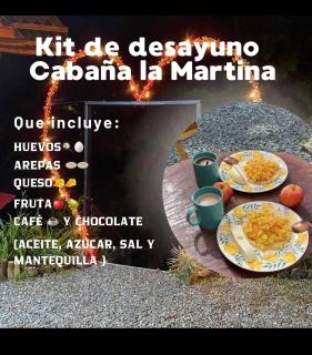 Cabaña La Martina - Santa Rosa de Cabal - 5