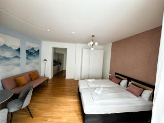 Sali Homes Fürstenloge in City Center - Bayreuth - 8