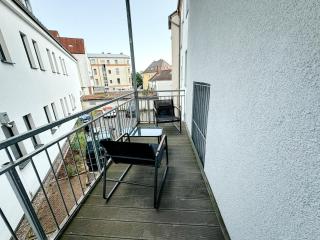 Sali Homes Fürstenloge in City Center - Bayreuth - 1