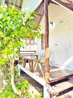 Bungalow Lemon pieds front de mer a Lamai tikki beach - Lamai - 7