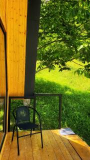 Forest house - ტყის სახლი - 8