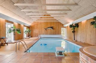 Family holiday house near Legoland with indoor pool and beautiful nature - Egtved - 6
