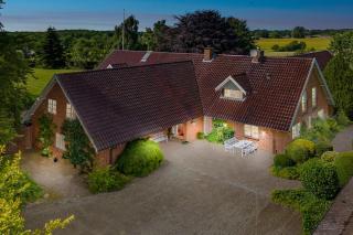 Family holiday house near Legoland with indoor pool and beautiful nature - Egtved - 1