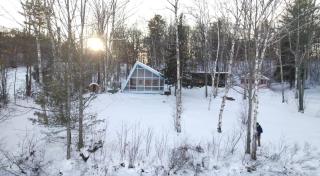 Lakefront midcentury vintage - Island Pond - 0