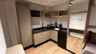 IBZ1210 - StudioCentral - Pool Jacuzzi Gym - Curitiba - 9