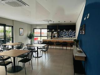IBZ1210 - StudioCentral - Pool Jacuzzi Gym - Curitiba - 2