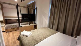 IBZ1210 - StudioCentral - Pool Jacuzzi Gym - Curitiba - 1