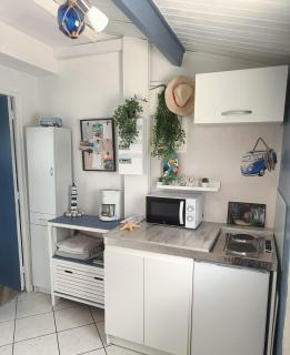 L''Eden Studio avec jardin, et parking - 2