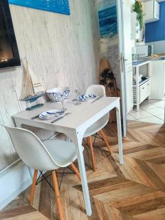 L''Eden Studio avec jardin, et parking - 1