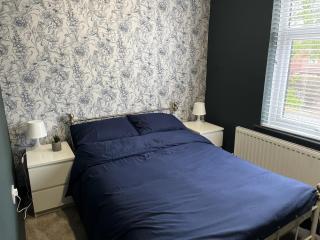 The Cosy Courtyard Flat - Saint Helens - 9
