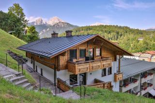 Ferienwohnungen - Alpenhotel Fischer 4 Sterne - Adults Only - Berchtesgaden - 0