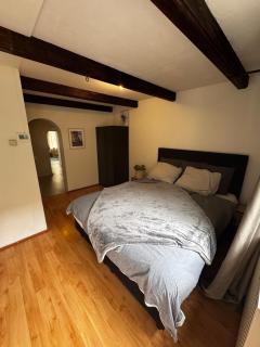Old charming apartment on the canal - Haarlem - 8
