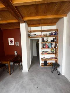 Old charming apartment on the canal - Haarlem - 5